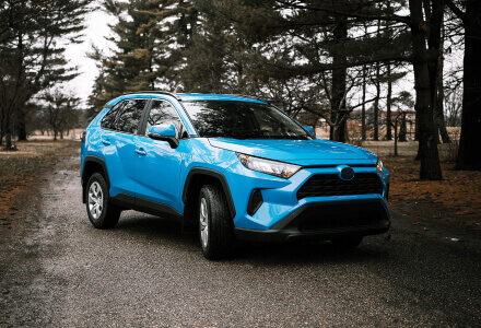 Toyota RAV4 2021